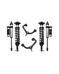 ICON 2014 Ford F-150 4WD 0-2.63in Stage 3 Suspension System w/Tubular Uca - K93063T