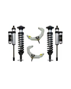 ICON 2014 Ford F-150 4WD 0-2.63in Stage 3 Suspension System w/Billet Uca - K93063