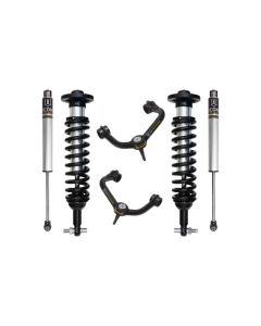 ICON 15-20 Ford F-150 4WD 0-2.63 Lift Stage 2 Suspension System Tubular UCA- ICON-K93082T