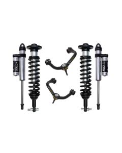 ICON 2015+ Ford F-150 4WD 0-2.63in Stage 3 Suspension System w/Tubular Uca - K93083T