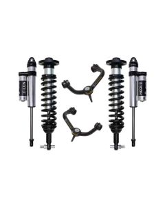 ICON 2015+ Ford F-150 2WD 0-3in Stage 3 Suspension System w/Tubular Uca - K93093T