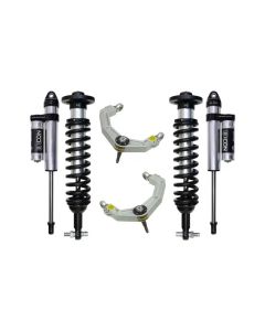 ICON 2015+ Ford F-150 2WD 0-3in Stage 3 Suspension System w/Billet Uca - K93093