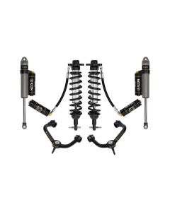 ICON 2021+ Ford F150 4WD 0-2.75in Stage 5 Suspension System - w/ Tubular UCA - K93115T
