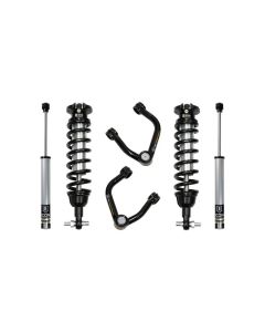 ICON 19-21 Ford Ranger 0-3.5in Stage 2 Suspension System w/ Tubular UCA Alum Knuckle - K93202TA