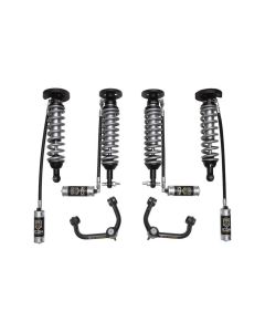 ICON 2014+ Ford ExpeditioICON 4WD .75-2.25in Stage 2 Suspension System w/Tubular Uca - K93302T