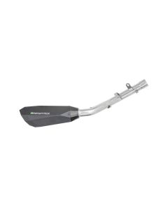 ARMYTRIX Evolution Line Exhaust System Kawaskai ZX-6R 636 2013-2020- ARMY-KAZ6R-ESC