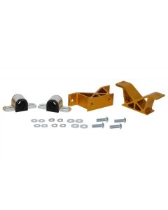 Whiteline 02-07 Subaru WRX/04-07 STi 24mm HD Rear Sway Bar Mount Kit - KBR21-24