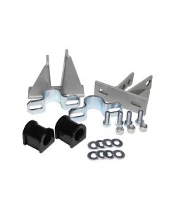 Whiteline 1/12/97 Mitsubishi Evo IV/V/VI/1/02-6/08 Evo VII/VIII/IX Rear 24mm HD Sway Bar Mount Kit - KBR22-24