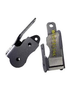 Whiteline 05+ Ford Mustang Coupe (Inc GT & Shelby GT500) Rear C/A - Complete Lwr Rear Mounting Brkt - KBR37