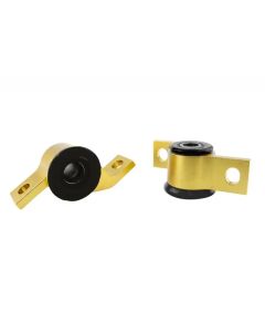 Whiteline 93-00 Subaru Impreza Non-Turbo Front Lower control arm anti-dive caster kit - KCA319A