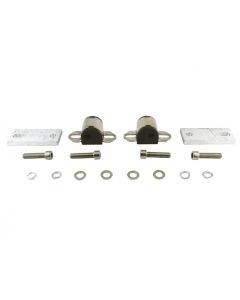 Whiteline FRONT CONTROL ARM - LOWER INNER REAR BUSHING (ANTI-LIFT/CASTER CORRECTION) Toyota Paseo Front 1992-1998- KCA325