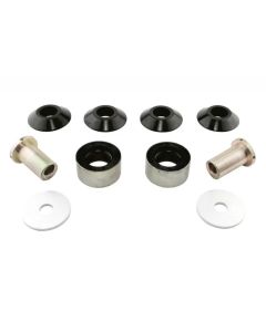 Whiteline 08+ Subaru WRX Hatch / 08-09 Subaru STi Front Lower control arm anti-dive caster kit - KCA334