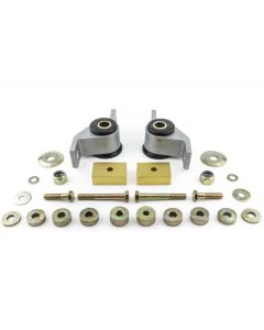 Whiteline 02-07 Subaru WRX / 03-07 Impreza Non-Turbo / 04-07 STi Front Race Anti-Dive Caster Kit - KCA359M