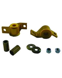 Whiteline 93-00 Subaru Impreza Non-Turbo Front Comfort anti-dive caster kit - KCA361