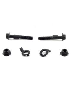 Whiteline 89-98 Nissan 240SX S13 & S14 Front / 6/09+ Chevy Cruze JG Camber Adjusting Bolt Kit - 12mm - KCA412