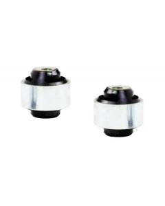 Whiteline 02-06 Acura RSX Front Control Arm Lower Inner Front Bushing (Caster Correction) - KCA424