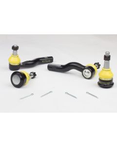 Whiteline 12+ Subaru BRZ / 12+ Scion FRS Roll Center Adjuster Kit & Bump Steer - KCA435