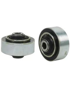 Whiteline 08-15 Mitsubishi Lancer Evolution Rear Control Arm Bushing Kit (Upper Inner Rear Bushing) - KCA470