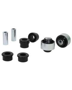 Whiteline 01-06 Honda Civic / 02-06 Acura RSX Front Control Arm Bushing Kit (Front Lower Bushing) - KCA479