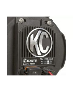 KC HiLites HID Ballast Replacement 12V 70W- KC H-9505