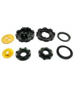 Whiteline 12+ Scion FR-S/Subaru BRZ Rear Diff-Mount in Cradle & Support Outrigger Insert Bushing - KDT925