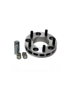 Project Kics 15mm Thick 12x1.5 4-100 to 4-114.3 Wide Tread Spacers PCD Conversion - W4415W1WTS