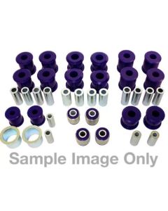 SuperPro 1999 Mazda Miata 10th Anniversary Front / Rear Alignment Vehicle Kit - KIT132NBK