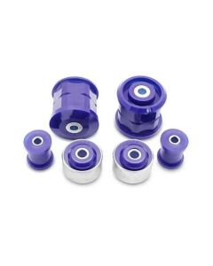 SuperPro 2012 Hyundai Veloster Base Front / Rear Vehicle Bushing Kit - KIT182K