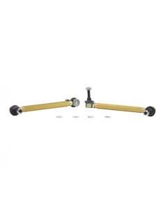 Whiteline REAR SWAY BAR - LINK ASSEMBLY HEAVY DUTY ADJ STEEL BALL- KLC106