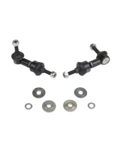 Whiteline 89-98 Nissan 240SX S13 & S14 Rear Swaybar link kit-adjustable ball end links - KLC109