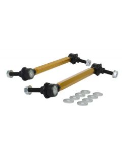 Whiteline Universal Swaybar Link Kit-Heavy Duty Adjustable 10mm Ball/Ball Style - KLC140-255