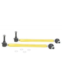 Whiteline Universal Swaybar Link Kit Heavy Duty Adjustable Steel Ball Joint - KLC140-295