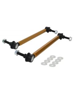 Whiteline Front Sway Bar Link Assembly 2017+ Honda Civic Type R (FK8) / 2016+ Honda Civic (FC/FK) - KLC140-335