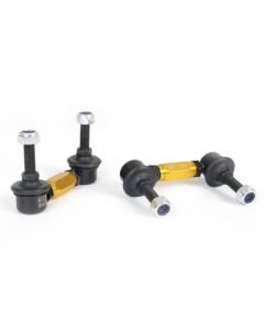 Whiteline SWAY BAR - LINK ASSEMBLY HEAVY DUTY ADJ STEEL BALL- KLC144