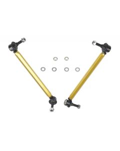 Whiteline 05+ BMW 1 Series/3 Series HD Front Swaybar End Link Assembly (Non AWD iX Models) - KLC154