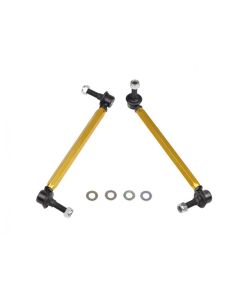 Whiteline SWAY BAR - LINK ASSEMBLY HEAVY DUTY ADJ STEEL BALL Front- KLC169