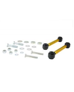 Whiteline 05-10 Ford Mustang Rear Sway Bar Links - KLC170