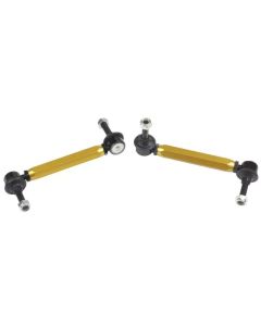 Whiteline 07+ Nissan Skyline R35 GT-R Rear Swaybar link kit h/duty-adjustable steel ball - KLC173