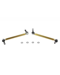 Whiteline 05-10 Chevy Cobalt/6/09+ Cruze/06-11 HHR Front Sway Bar - Link Assembly H/D Adj Steel Ball - KLC175