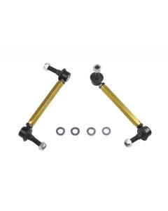 Whiteline Universal Sway Bar Link Assembly Heavy Duty Adjustable Ball/Ball Style - KLC180-195