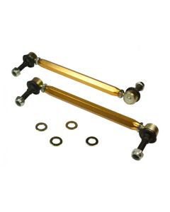 Whiteline Universal Sway Bar - Link Assembly Heavy Duty Adjustable Steel Ball - KLC180-255