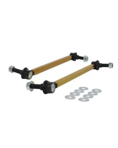 Whiteline Universal Sway Bar - Link Assembly Heavy Duty 330mm-355mm Adjustable Steel Ball - KLC180-335