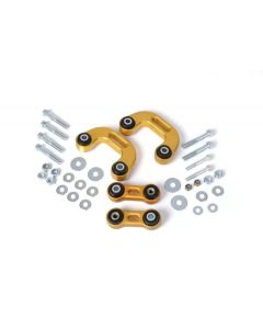 Whiteline 93-00 & 03-07 Subaru Impreza Non-Turbo Front&Rear Sway bar link conv kit - extra h/d alloy - KLC31
