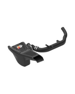 K&N 2021 Ford Bronco V6-2.7L F/I Aircharger Performance Intake - 63-2619