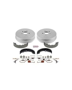 Power Stop 05-15 Toyota Tacoma Rear Autospecialty Drum Kit - KOE15412DK