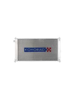 Koyo 2019 Toyota Corolla Hatchback 6MT and CVT (E210 Chassis) All Aluminum Radiator - KH013624