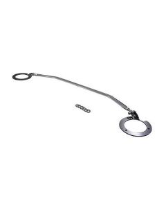 Whiteline 93-00 Subaru Impreza Non-Turbo Front adjustable strut tower brace - KSB550