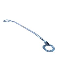 Whiteline 99-05 BMW 3 Series E46 excl M3 Front adjustable strut tower brace excl traction control - KSB557