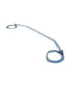 Whiteline 08+ Subaru STi/ WRX Hatch Front adjustable strut tower brace - KSB568