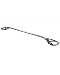 Whiteline 09-12 Subaru Legacy (Incl. GT/2.5GT) Front Adjustable Strut Tower Bar - KSB639